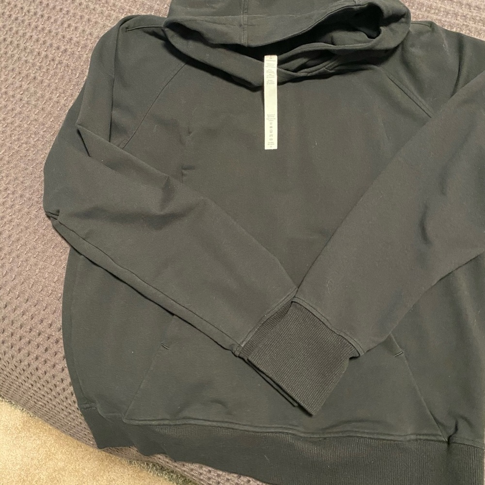 Lululemon scuba hoodie